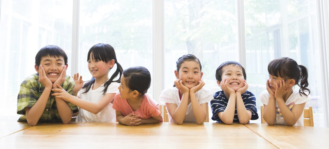 リールきっず樹の子どもたち